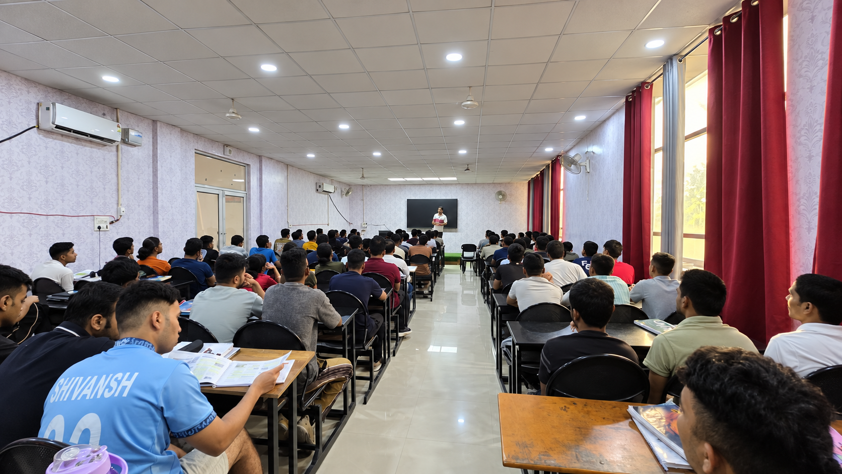 Complete Academic Preparation