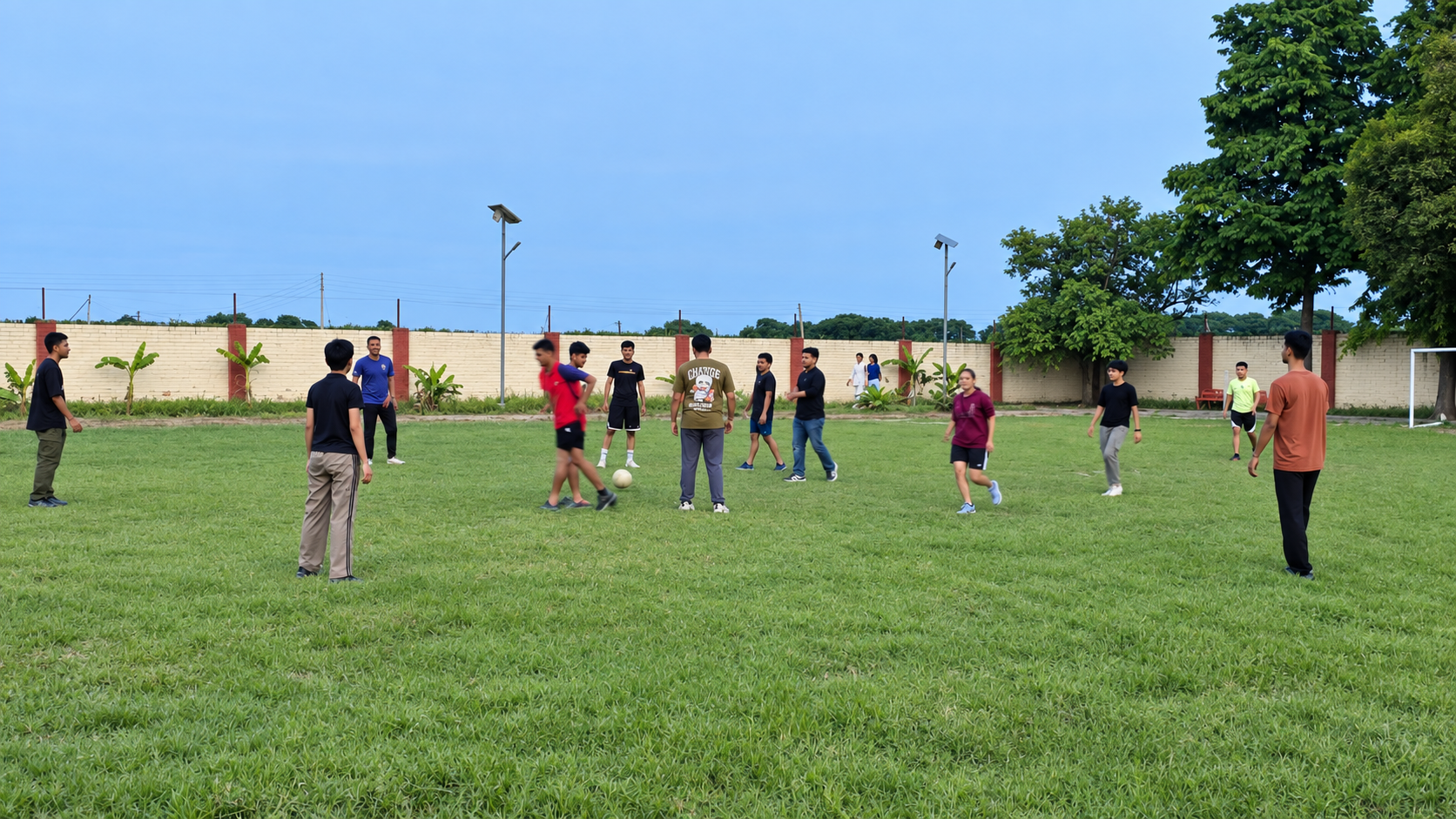 Beyond the Classroom